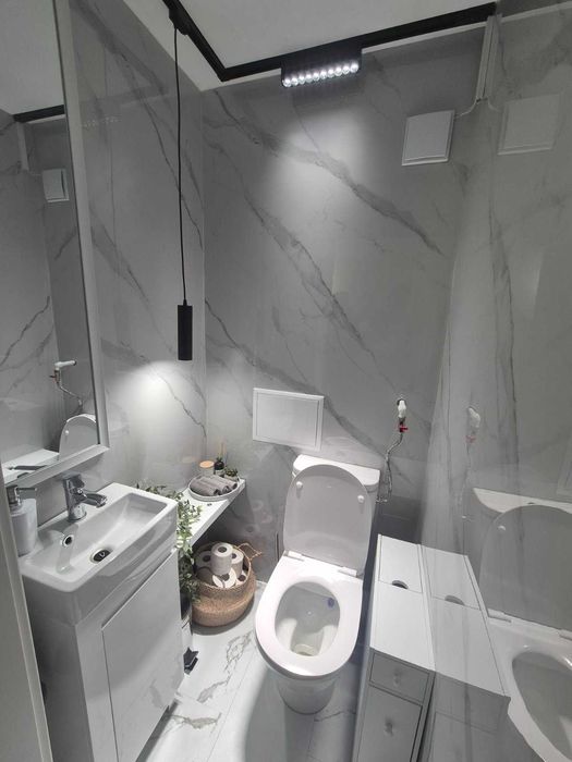 Продава се Четиристаен апартамент в Плевен, Дружба 3 - 84 кв.м за 1354 €/кв.м - Снимка #3
