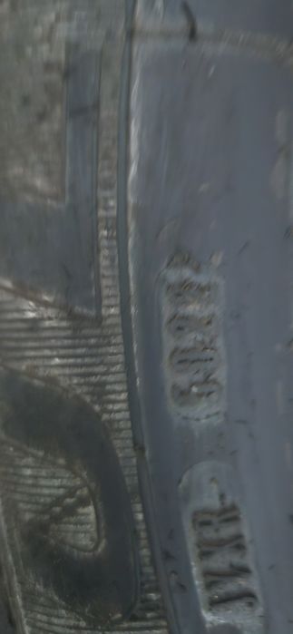 205/55/16 fulda дот 5022 Зимни гуми 4 броя