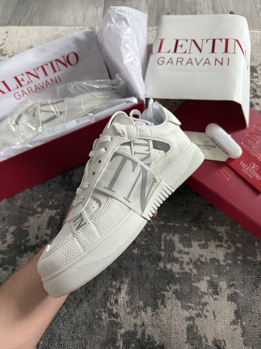 Adidasi Valentino Garavani VL7N Premium Full box