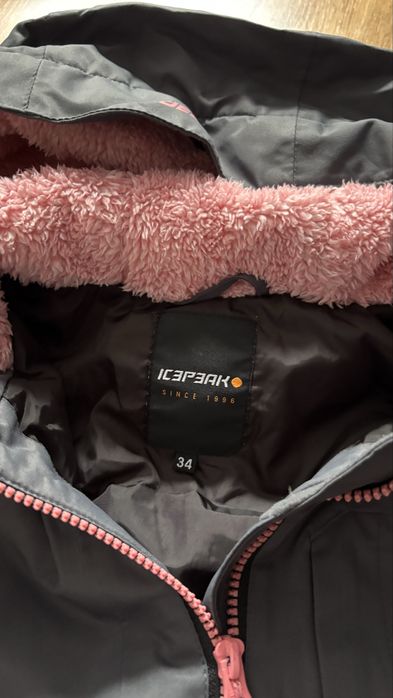 Дамско яке Icepeak