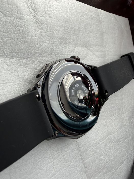 Ceas SmartWatch Huawei Watch GT6 Pro , Cellular , Negru ,Nou Neactivat