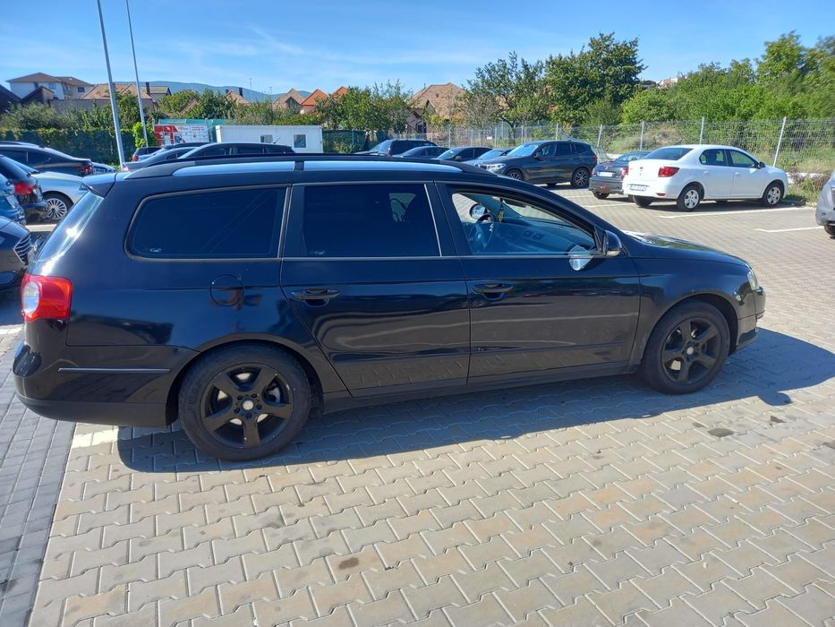 Passat B6, an 2006