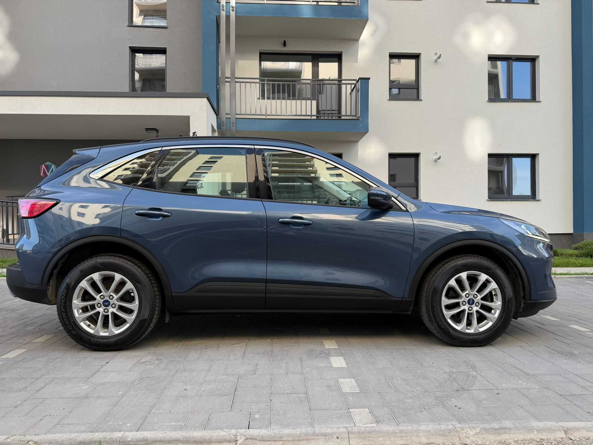 FORD KUGA 3 1.5 diesel automata Titanium 2WD 2022 bord digital