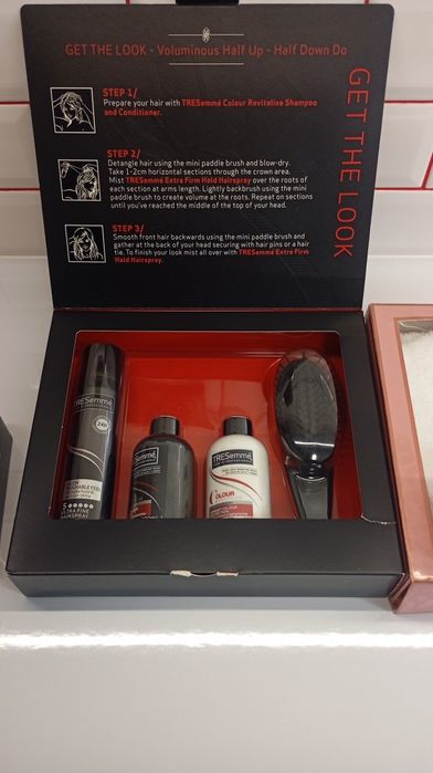 Комплекти от самогрижни продукти за пътя