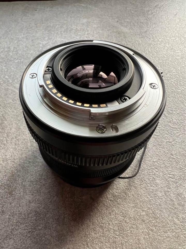 Fujifilm XF 16mm f/ 2.8 R WR