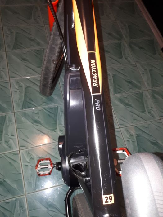 Bicicletă Electrică