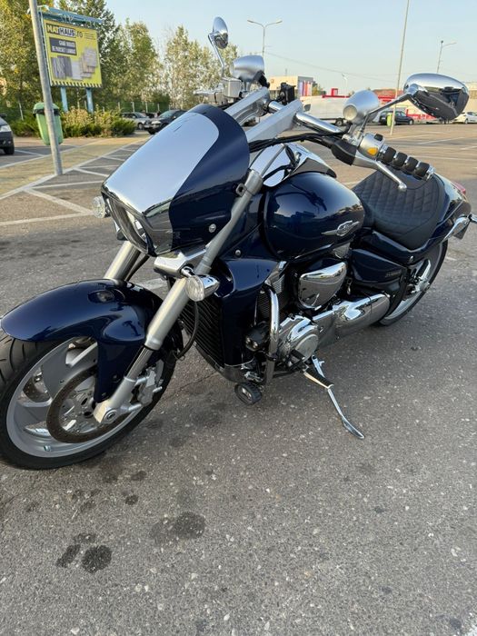 Suzuki Boulevard VZR 1800, M109R
