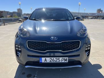 Kia Sporatage 1. 7CRDI-AUTOMATIC-NAVI-CAMERA-EU6B-105 000 км.