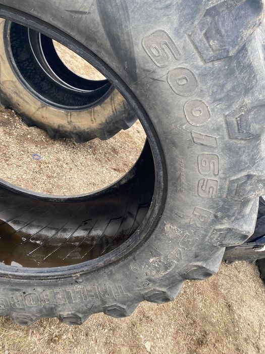 Anvelopa 600,65 R34 Pirelli
