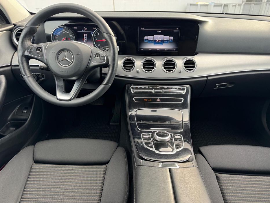 Mercedes benz E Klasse