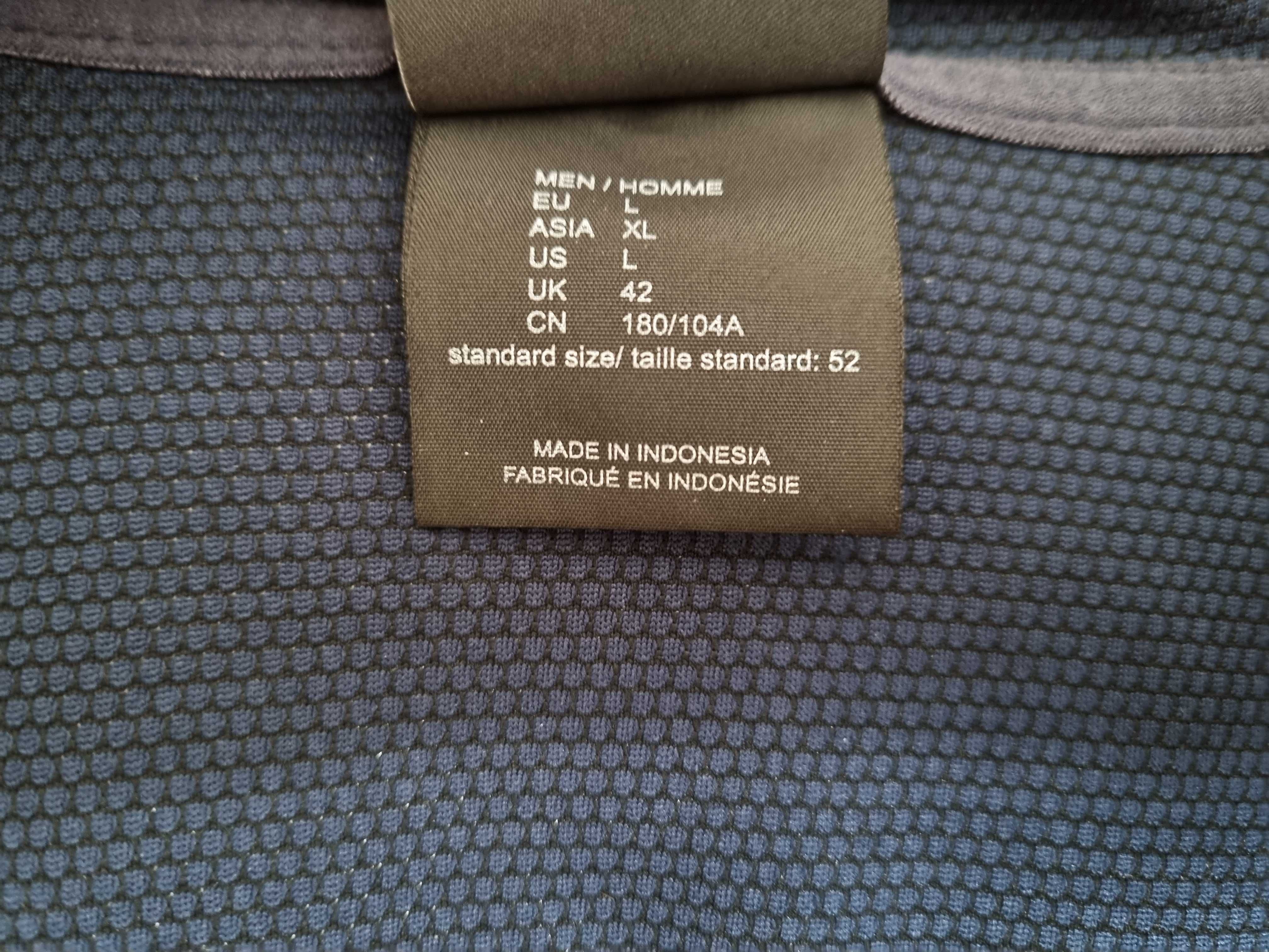 Мъжко яке Jack Wolfskin Feldberg Hoody, размер L-XL