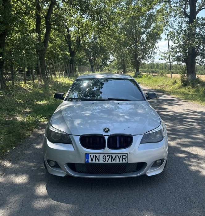 Vând Bmw e60 3.0 D