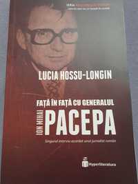 Lucia Hossu-Longin - Fata in fata cu generalul Pacepa