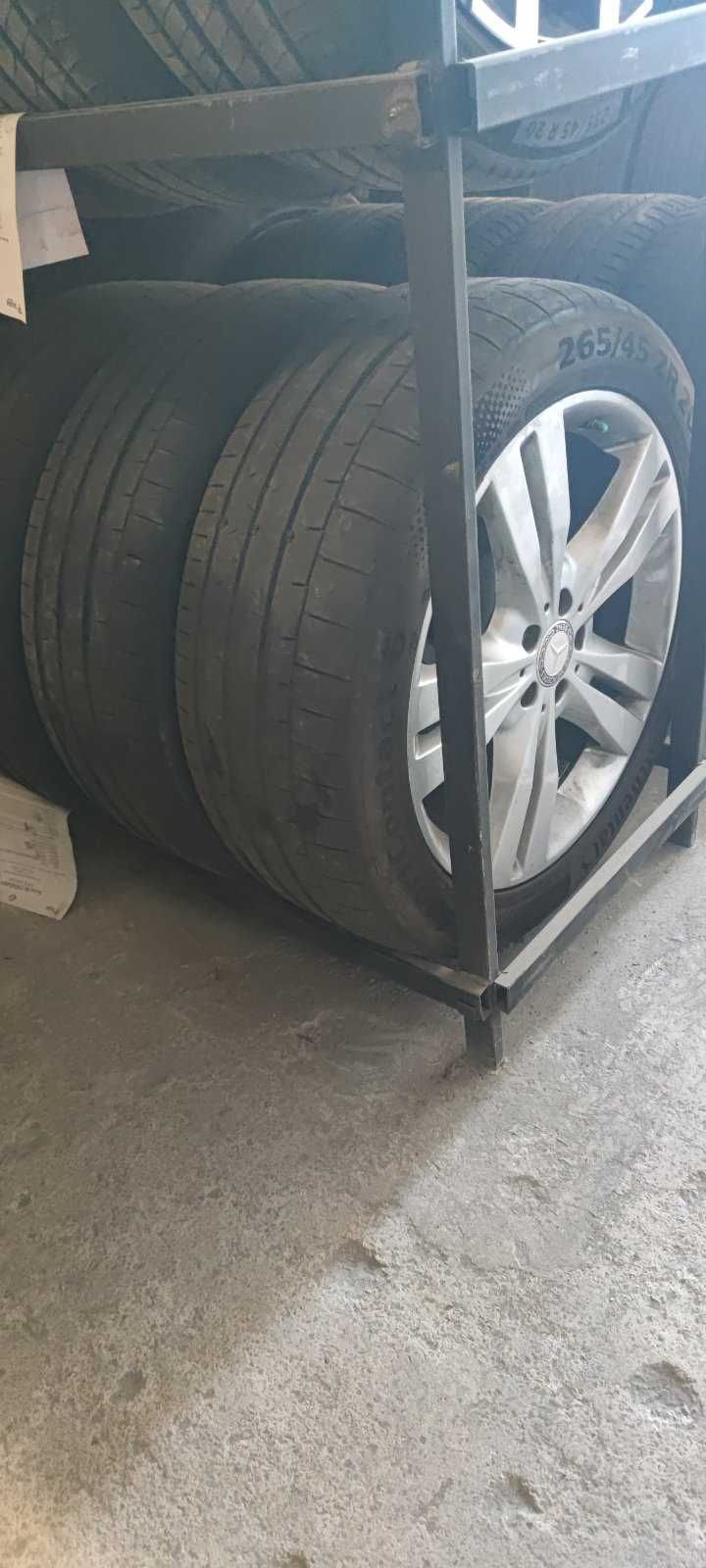 Джанти MERCEDES 20 цола