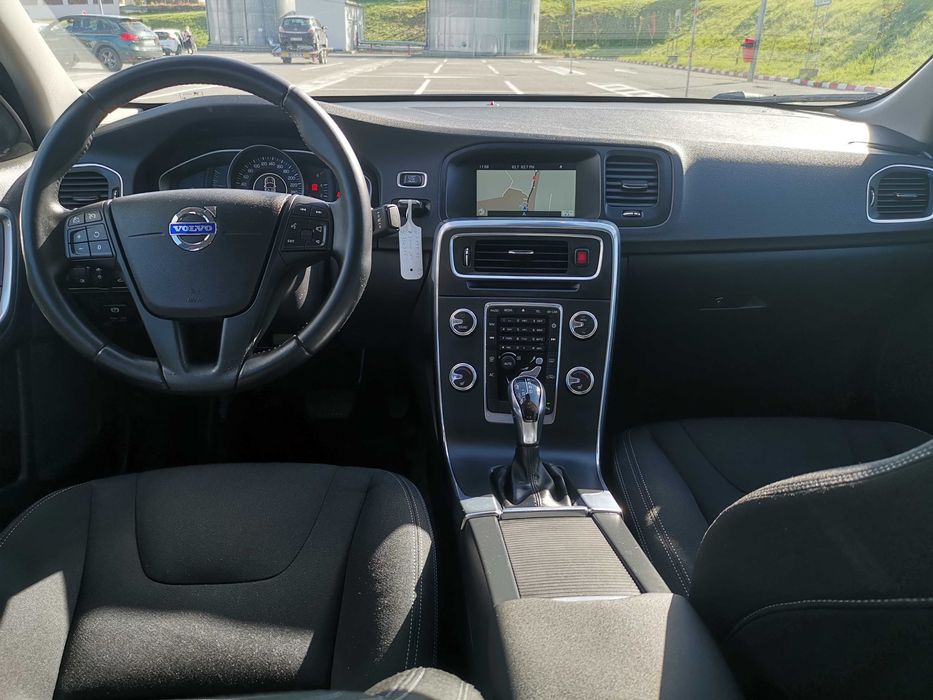 Volvo S60, 2.0d, cu 5 pistoane, euro5, automata, import Belgia