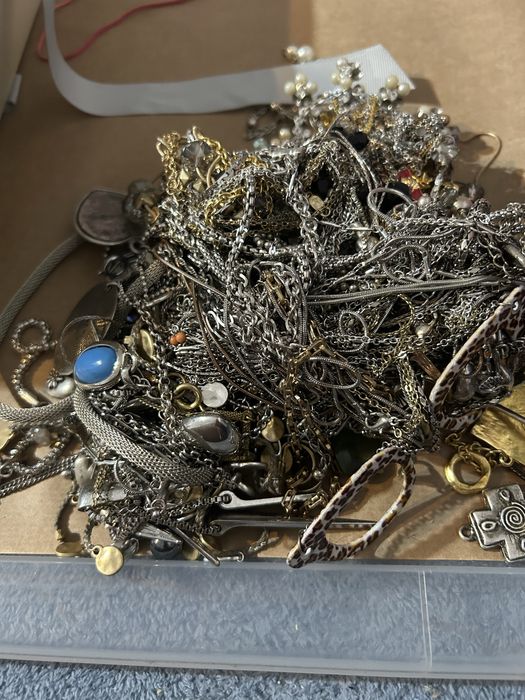 Vand lot bijuterii vintage