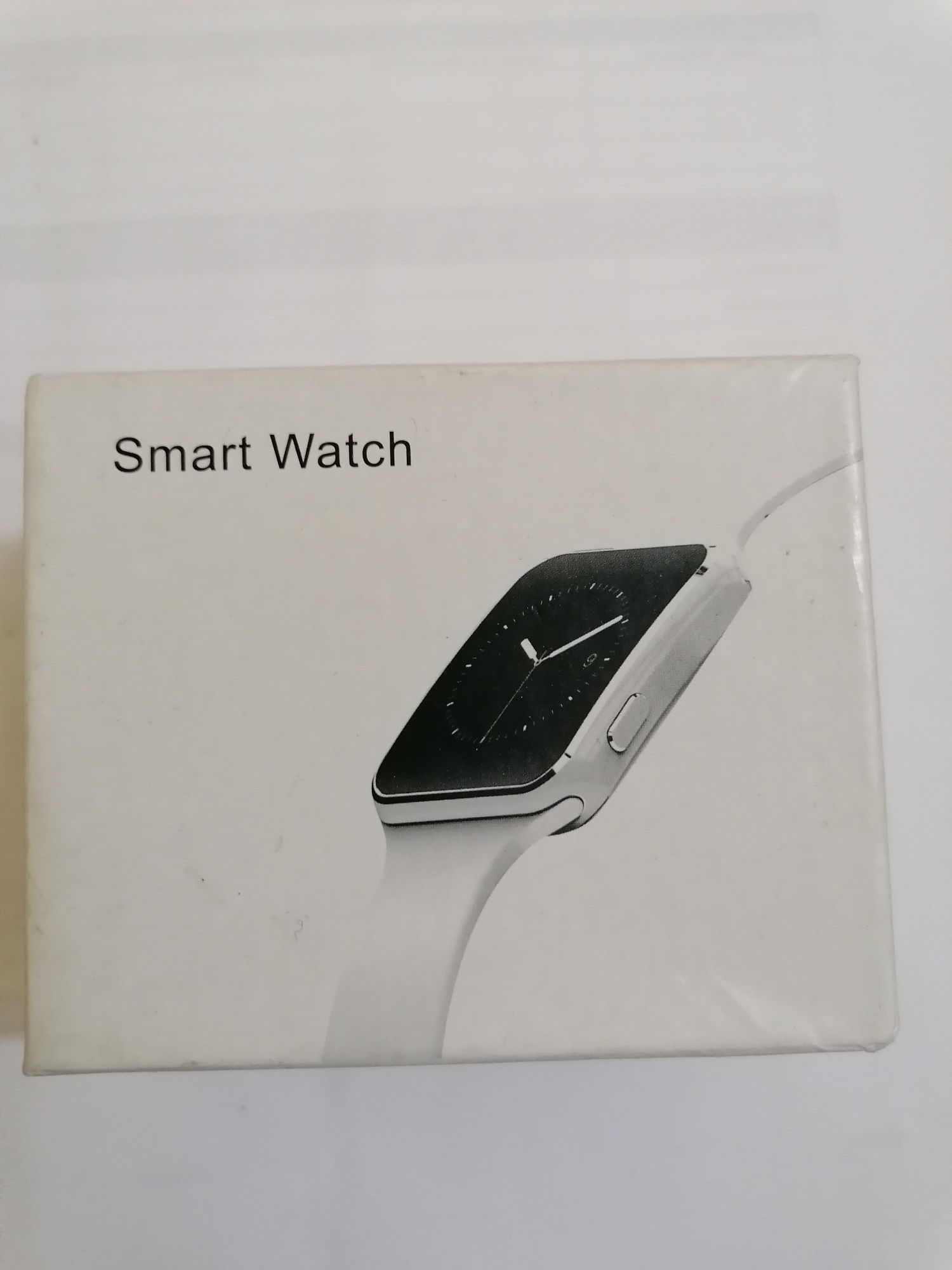 Смарт часовник / Smart Watch X6