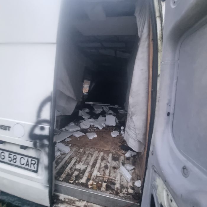 Ford transit 2001 tdci