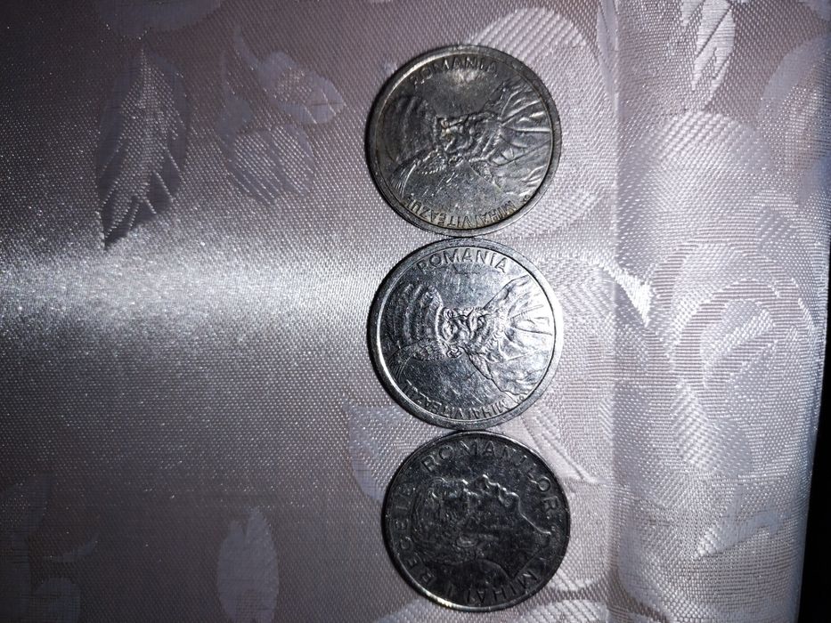 Monede vechi 100 lei