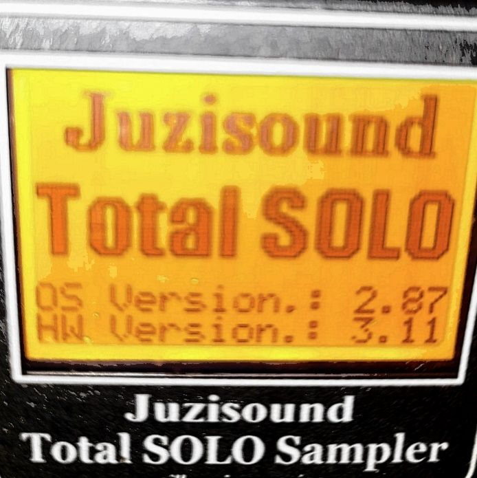 Vand un Set Fbun de Juzisound 1 cu 205 Tonuri Versiune Noua Tss.287