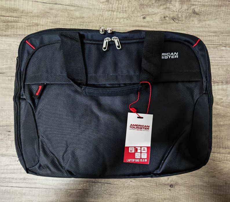 Geantă laptop 15,6" American Tourister