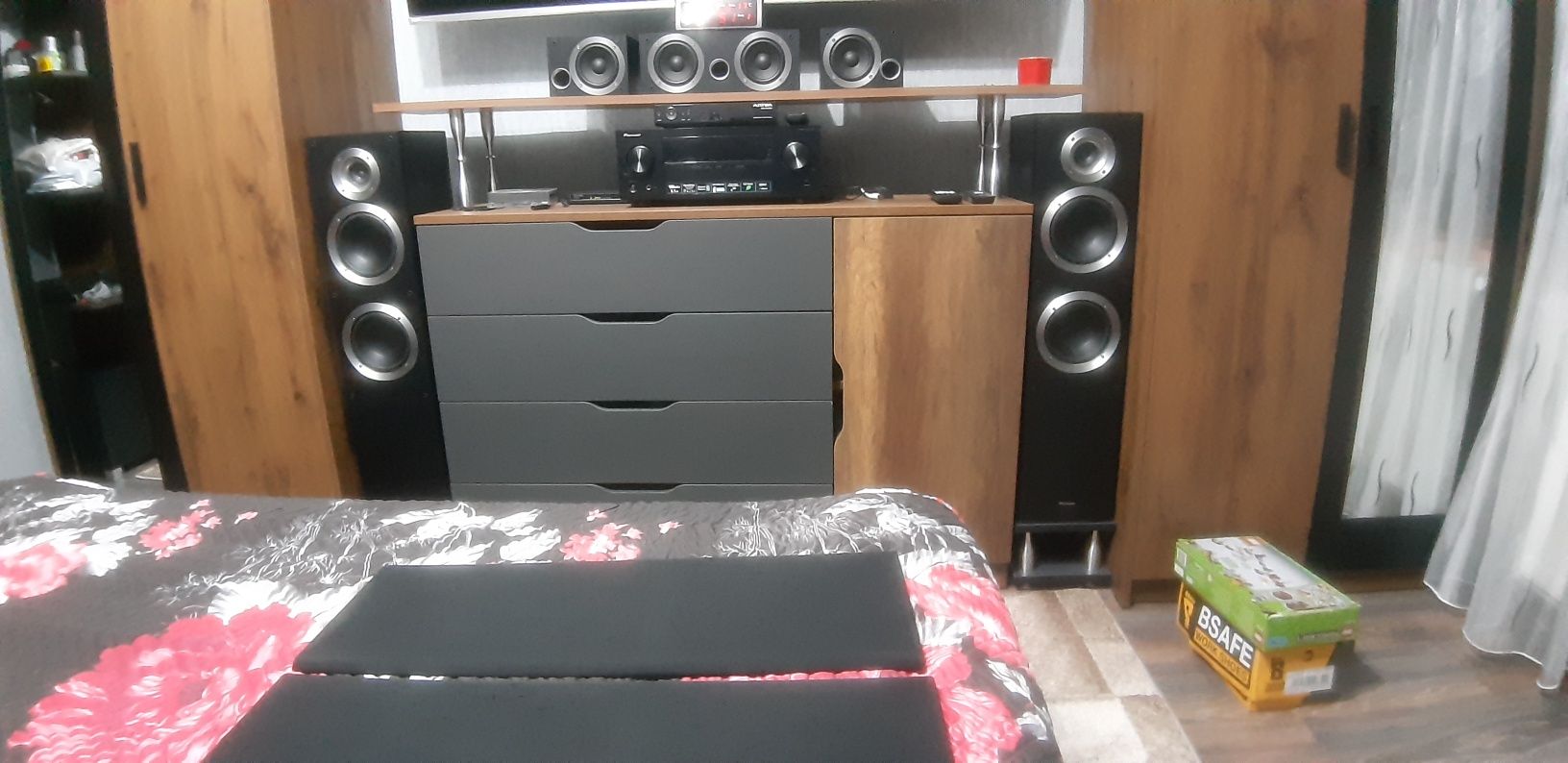 Тонколони Pioneer комплект