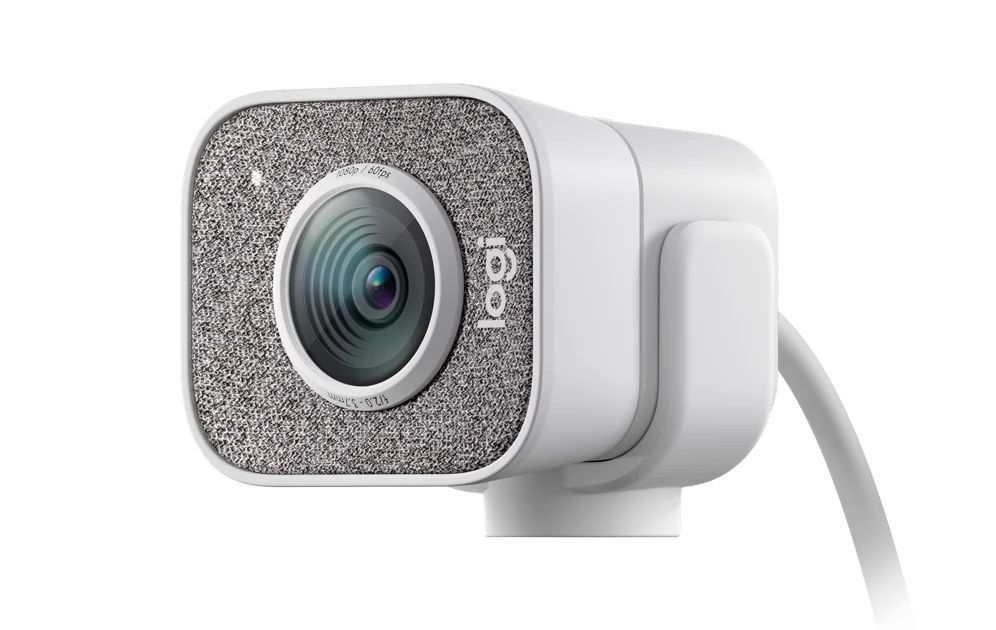 Продам веб камеру, новая Logitech streamcam
