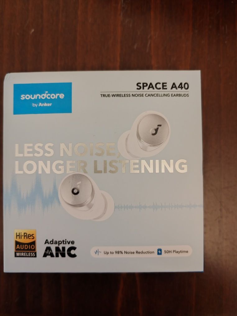 Soundcore Space A40