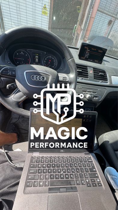 Chip Tuning Soft Putere Remap Resoftare Diagnoza AdBlue NOx DPF EGR