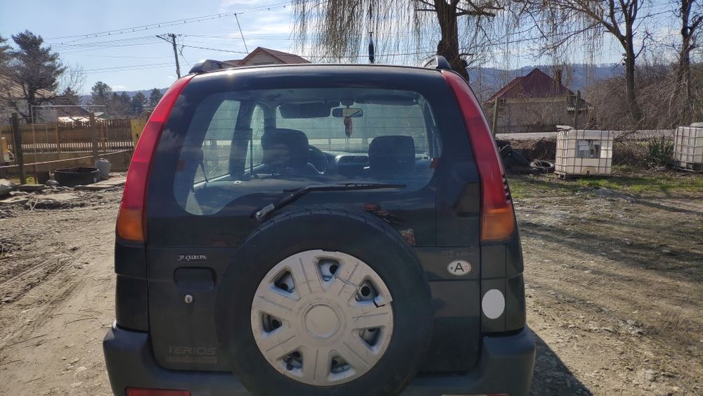 Daihatsu Terios GPL