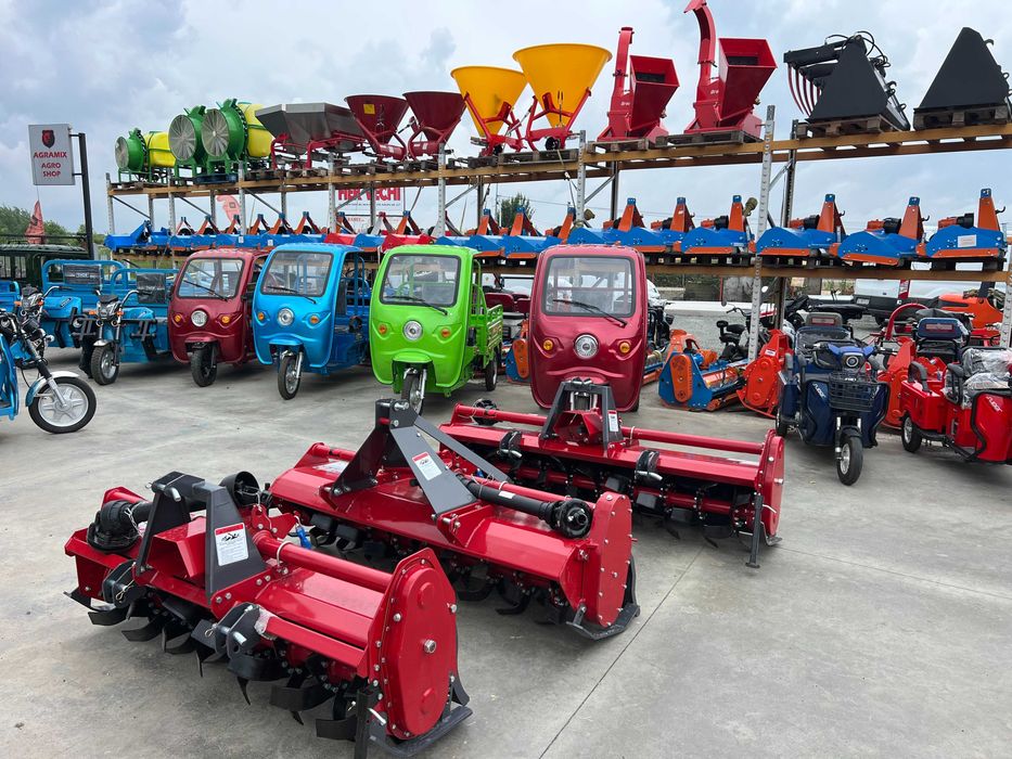 Freza agricola 180 cm marca AGRAMIX nou