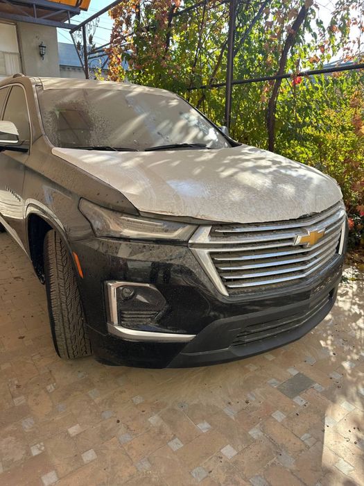 Traverse Full 2023 bez prabeg