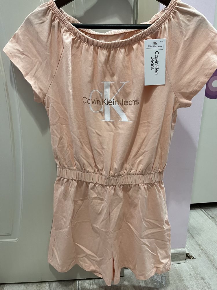 Гащеризон Calvin Klein, S, нов с етикет