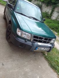 Subaru Forester 2.0 125 Коня