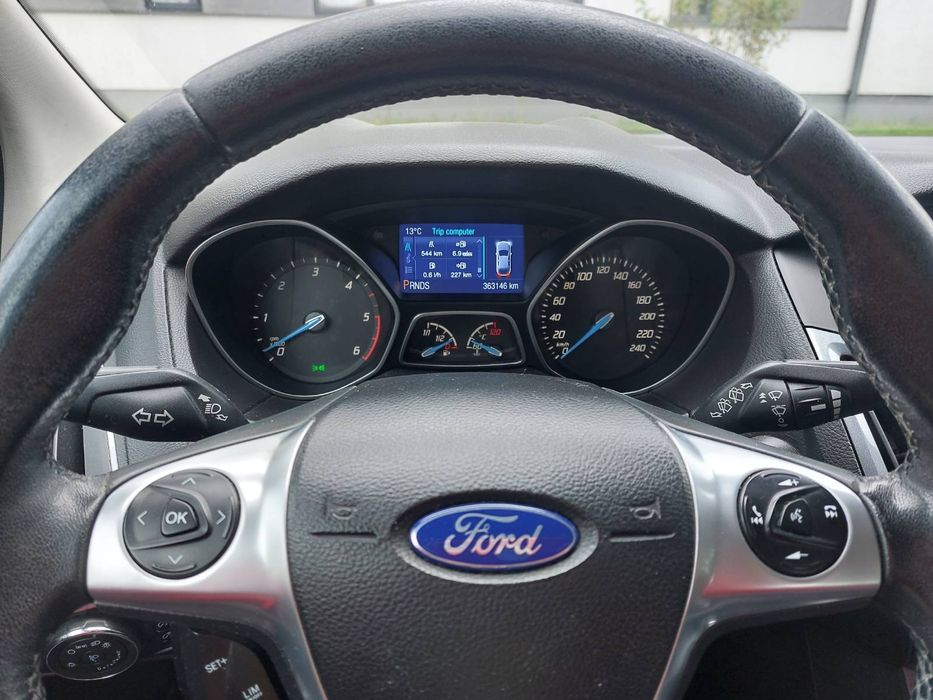 Vând Ford Focus 2014