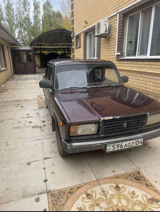 Продается ВАЗ 2107
