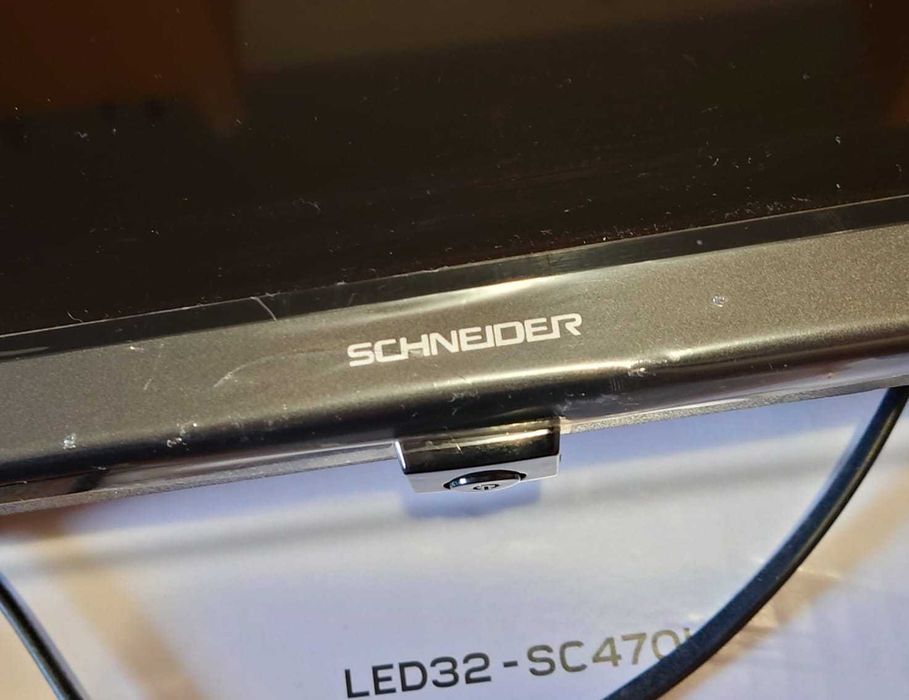 Televizor TV  LED Smart SCHNEIDER LED32 SC470K