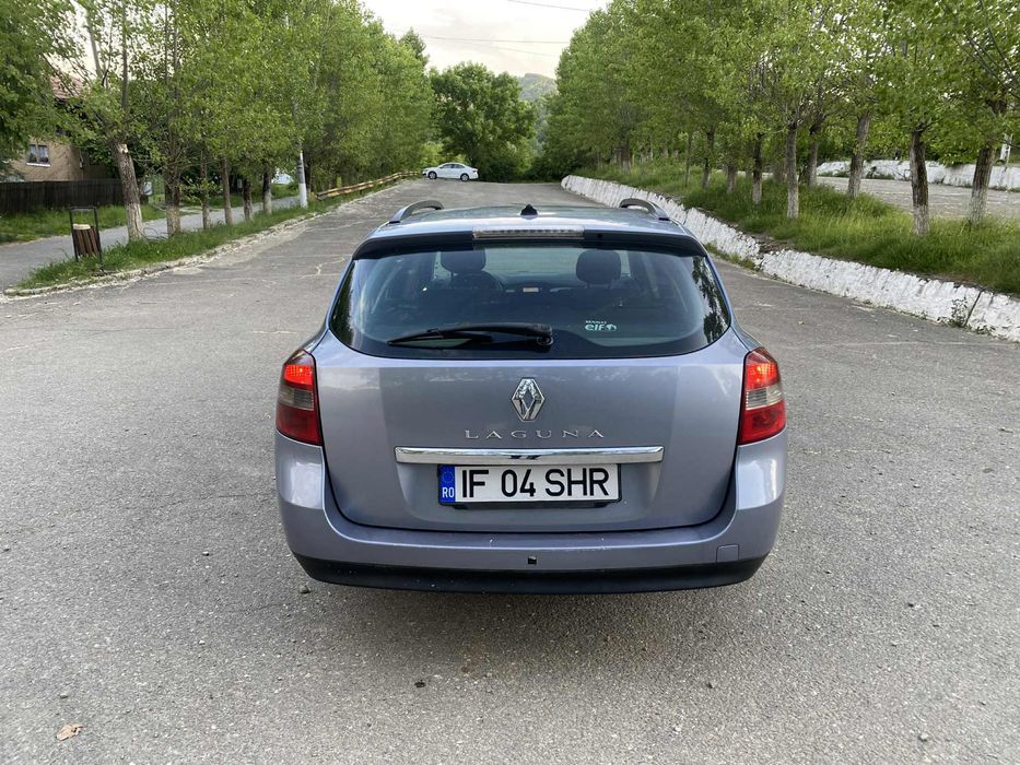 Renault Laguna 3 1.5 DCI 110 CP