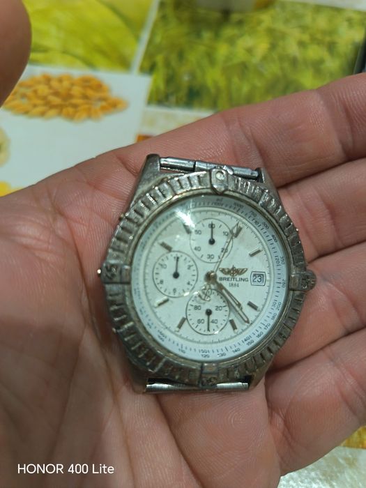 BREITLING Chronomat Evolution A13356.
