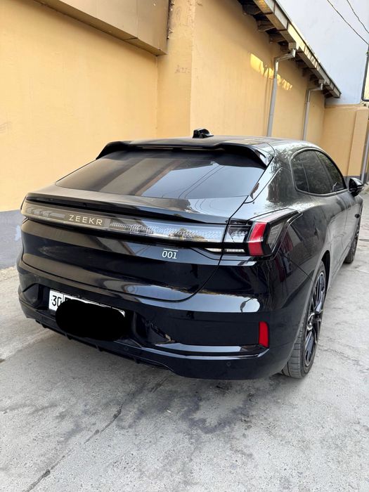 Zeekr 001 z sport 2023.06