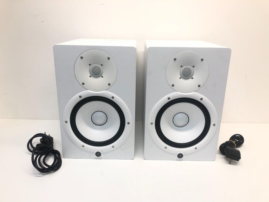 Yamaha HS8 White (monitoare de studio)