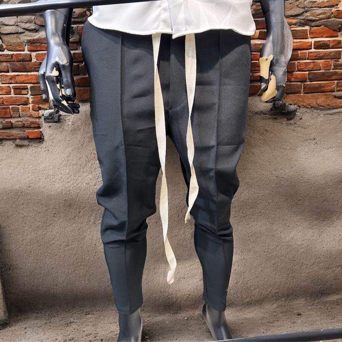 Pantaloni Casual/Elegant cu șiret lung! Calitate TOP