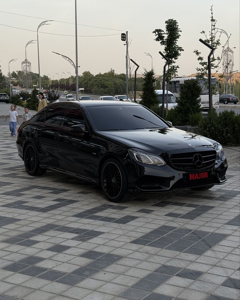 Mercedes w212 Sotiladi