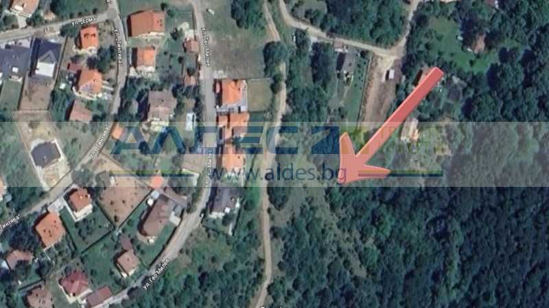 Продава се Парцел в Банкя - 2005 кв.м за 18 €/кв.м - Снимка #5
