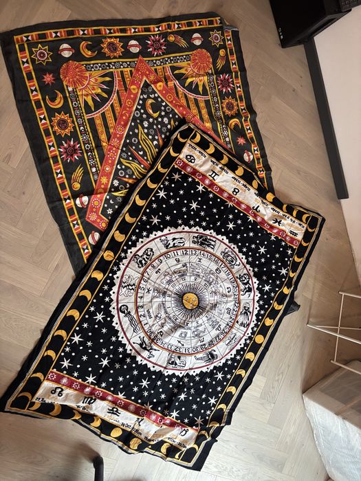 Пано за стена, мандала памучни