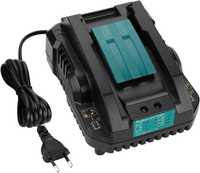 Зарядното устройство за батерии Makita DC18RC, 7,2V-18V, 3А