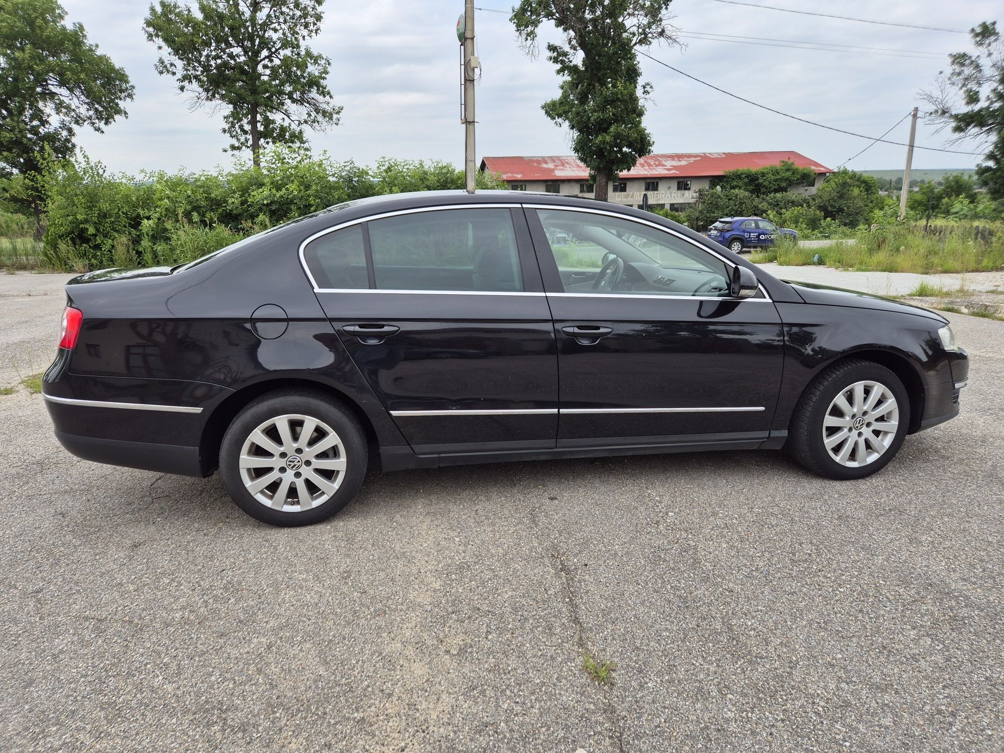 Wolkswagen Passat B6