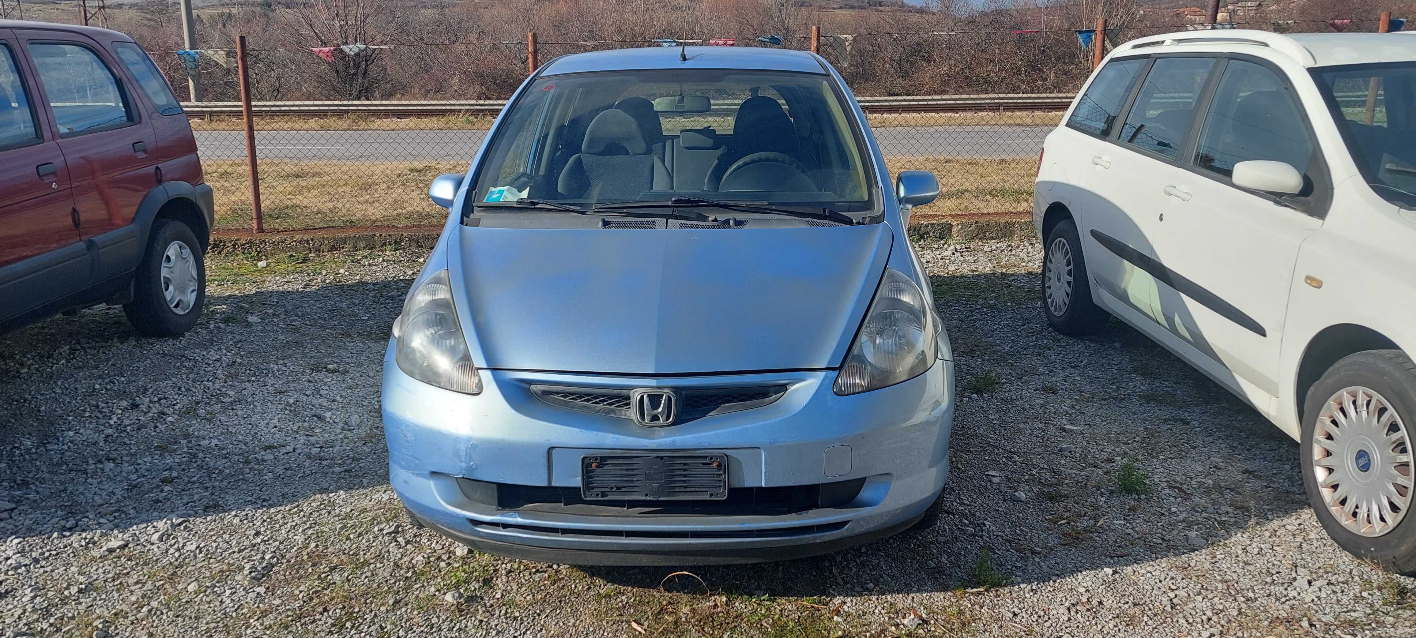 Honda Jazz 1,2 i , Хонда Джаз на части!
Юни 2004