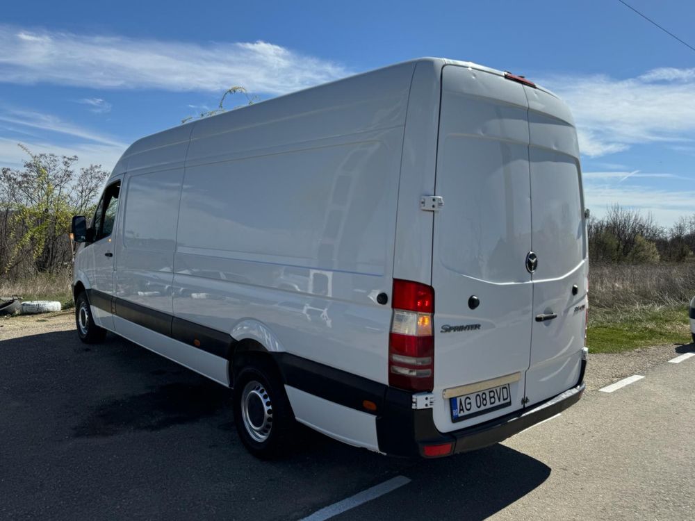 Mercedes Sprinter 316/2012/ Manual 6+1 / 163Cp / Aer Conditionat Euro5