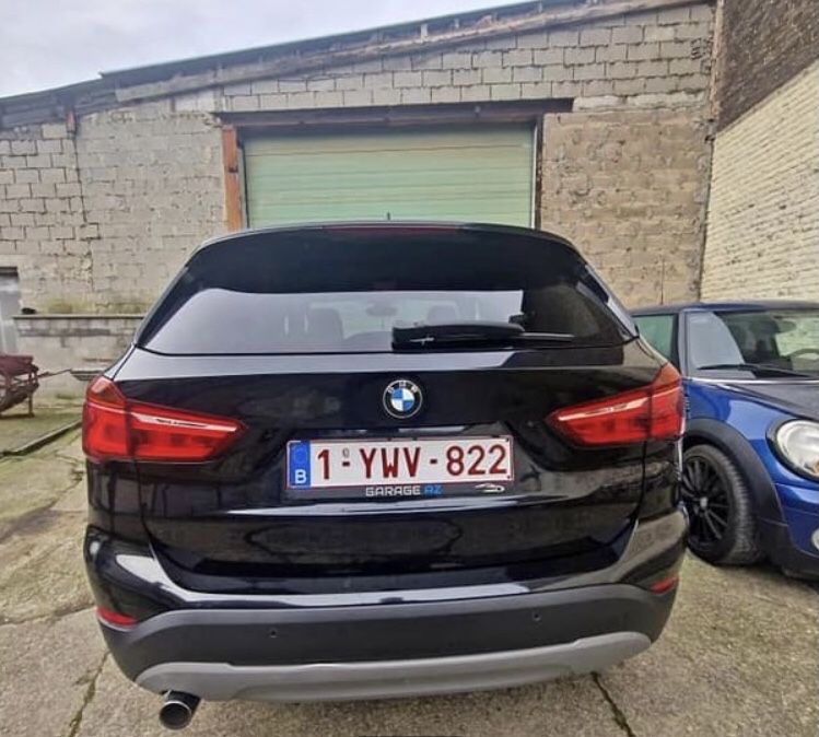 BMW X 1 , 2016, euro 6, FULL OPTION! Tractiune fata.